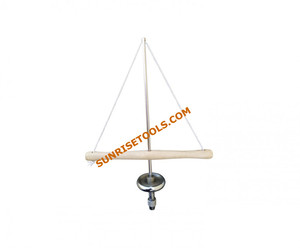 Outil de fabrication de bijoux en laiton de haute qualité pour le perçage du fer, vente en gros - Product Image 2