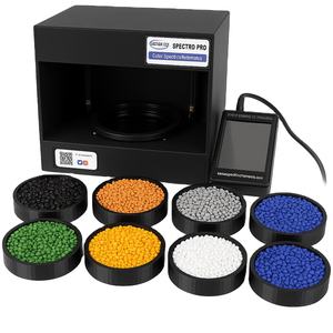 Espectrofotómetro de Color, Colorímetro, Cámara para Medición de Valor en Laboratorio, Pruebas de Calidad de Exportación en la Industria del Cáscara - Product Image 4