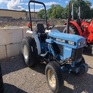 Venta de Fábrica: Tractor New Holland 1520 con Cargador y Equipo Agrícola, Maquinaria Agrícola en Venta - Product Image 6