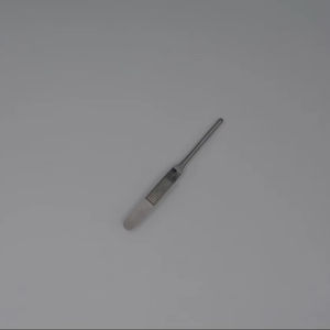 Instrumentos Quirúrgicos OEM de Alta Calidad, Reutilizables, con Certificación CE, Pinza Bulldog de Acero Quirúrgico, Bajo MOQ - Product Image 2