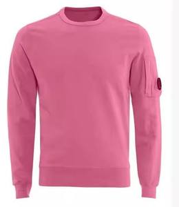 เสื้อสเวตเชิ้ตผู้ชายคุณภาพพรีเมียม ผ้าคอตตอนผสม คอกลม สวมใส่สบาย สไตล์ลำลอง แฟชั่นแนวสตรีทแวร์ - Product Image 2