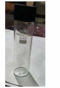 Tube de test en verre borosilicate transparent de qualité professionnelle supérieure, 30 ml, pour usage en laboratoire, prix de gros - Product Image 4