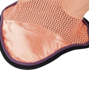 Prix de gros, Meilleure vente : Voile anti-mouches pour cheval fait main, économique et de qualité supérieure, équipement équestre, bonnet d'oreille, produit le plus vendu - Product Image 1