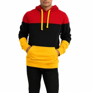 Vêtement d'hiver décontracté unisexe, brodé, écologique, à capuche avec imprimé, coupe ample, coupe-vent - Product Image 1