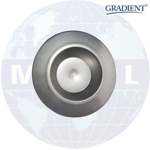 Filtre à air métallique 6.4148.0 compatible avec les compresseurs d'air à vis - Product Image 4