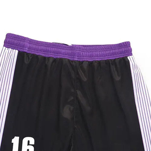 Uniforme de volley-ball unisexe grande taille de qualité supérieure, 100% polyester, sublimation personnalisée, vente en gros, imprimé personnalisé, pas cher - Product Image 5