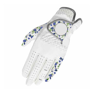 Guantes de golf para todo tipo de clima, antideslizantes, duraderos, cómodos, transpirables, para mano izquierda y derecha, para hombres y mujeres, para exteriores - Product Image 1