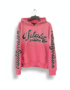 Sudadera con capucha unisex de alta calidad, extragrande, para hombre, con logo impreso personalizado, lavada, en varios colores, 100% algodón polar. - Product Image 2