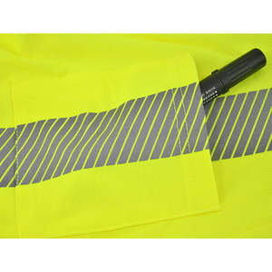 เสื้อเชิ้ตนิรภัยแบบสะท้อนแสง รุ่น Type R Class 3 ระบายอากาศได้ดี แห้งเร็ว แขนยาว คุณสมบัติที่ดีที่สุด สมบูรณ์แบบ - Product Image 3