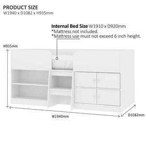 Ensemble de meubles personnalisés pour chambre à coucher pour enfants 9 <span class=keywords><strong>Plus</strong></span> <span class=keywords><strong>Lit</strong></span> superposé intérieur en bois pour enfants - Product Image 5