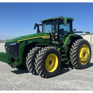 Tracteur agricole 120HP 140HP avec cabine climatisée Maquinaria Agricola Agri Tractor 4*4 - Product Image 6