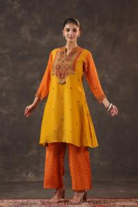 Printed Traditional Kurti - Product Image 2