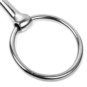 Nueva llegada OEM Murid Industry Brida recta para caballo de acero inoxidable MM-HB2283 para rendimiento equino clásico, cómoda y fácil de usar - Product Image 6