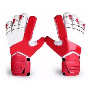 Guantes de Portero de Fútbol 2026-27 con Gran Control y Agarre, con Palma de Látex Antideslizante y Protección para los Dedos - Product Image 1