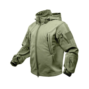 Veste softshell tactique de nouvelle conception pour homme, vêtements de sport, chasse, randonnée, veste tactique pour homme, best-seller - Product Image 3
