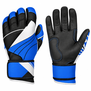 Gants de frappe de baseball personnalisés de haute qualité pour hommes – Prix de gros usine – Gants de sport doux et confortables - Product Image 3