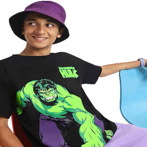 T-shirt à col rond 100% coton de haute qualité pour hommes Impression personnalisée à manches courtes Vente en gros T-shirts tricotés vierges surdimensionnés unis - Product Image 2