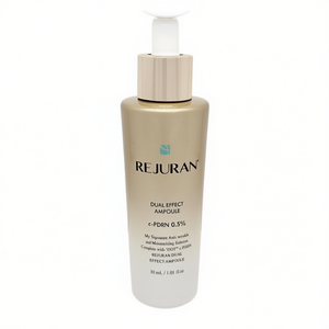Siero Anti-Età REJURAN 30ml a Doppio Effetto con C-PDRN, Niacinamide e Peptidi per Illuminare e Rassodare la Pelle - Product Image 3