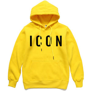 Sudadera con Capucha de Invierno 2026, Nueva, de Alta Calidad, Personalizable, Unisex, de Color Sólido, Transpirable, Tejida, 100% Algodón, con Logotipo Personalizado - Product Image 4