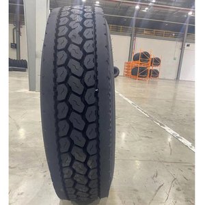 ยางรถบรรทุกแบบใหม่ 295/75R22.5 - 16PR STEER PATTERN สำหรับรถบรรทุกเพื่อการพาณิชย์ - Product Image 4