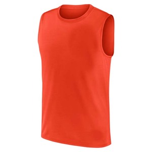 Débardeur Homme Style Unique, Personnalisable à Bas Prix avec Logo, Coupe Musclée, Sans Manches, Idéal pour l'Entraînement Intensif, 100% Coton - Product Image 3