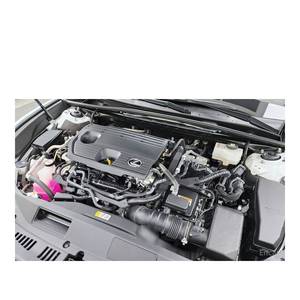 Lexus ES F-Sport 2024 con Paquete de Diseño, Volante a la Izquierda, Asientos de Cuero, Cámara Trasera, 33,670 km - Product Image 6