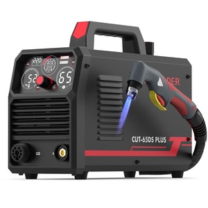 Multifunctional Welders Combo&<b>Plasma</b> Cutter, 6-In-1 MIG/Flux Core MIG/<b>CUT</b>/TIG/Stick/Spool Gun Compatible, 200A MIG/TIG/Stick - Product Image 1