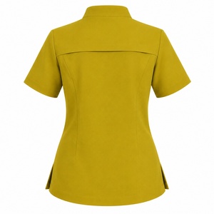 2026 Latest Professional Healthcare <b>Scrub</b> Uniform Women Medical Workwear Nursing Suit Hospital Clinic Clothing Set - Product Image 2