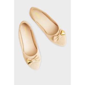 รองเท้าส้นเตี้ยทางการสำหรับผู้หญิง WS000662แบบหรูหราปั๊มแบบทางการ - Product Image 1