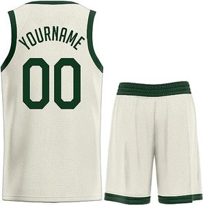 Tenue de basketball professionnelle pour homme, séchage rapide, design par sublimation, grandes tailles, vêtements de sport - Product Image 3