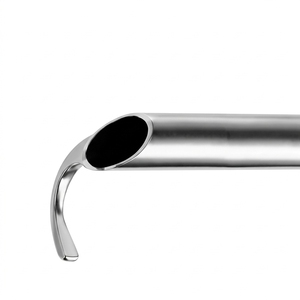 Cánula de Irrigación Oftálmica Chang Hydro Chopper con Punta Curva en Forma de Dedo, Apertura de Extremo de 0.95 mm para Cataratas y Facoemulsificación - Product Image 4