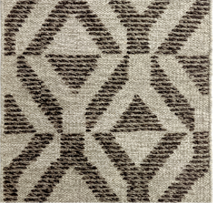 Tapis Dhurrie élégant en laine tissée à la main pour zone de réception de bureau, tapis robuste pour usage commercial à prix de gros - Product Image 5