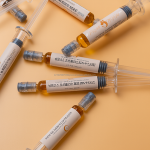 DNA di salmone concentrato 10X per cura della pelle fai da te o miscelazione con cosmetici - Product Image 3