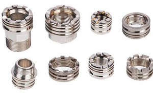 Adaptador redondo Accesorios de tubería OEM ODM Conector de metal para plomería y HVAC - Product Image 3