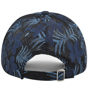 Spring Summer New Unisex Lace Beanie Breathable Baseball Cap Fashion Adjustable <b>Sunscreen</b> Snapback Trucker Hat - Product Image 3