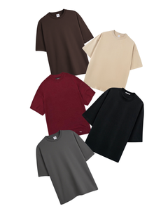 Camiseta de Marca para Hombre, Talla Grande - Product Image 4