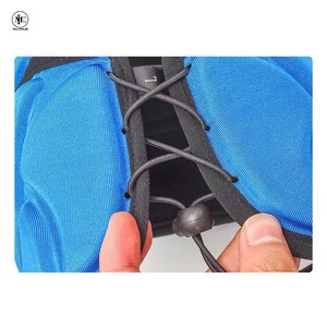 Casco de Seguridad Deportivo para Exteriores, Ligero, de Nailon, Ajustable, Protector para Ciclismo, Escalada, Taekwondo y Actividades Recreativas - Product Image 5