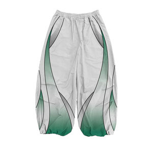 Conjunto Deportivo Cortavientos de Alta Calidad al por Mayor, Pantalón y Chaqueta con Capucha, Impermeable, Diseño Moderno, Ropa Deportiva Urbana - Product Image 5