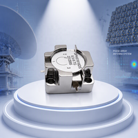 Circulateur RF à ligne striée 12-20 GHz, isolation élevée 23 dB, faible perte, qualité supérieure, intégration facile dans les assemblages RF densifiés