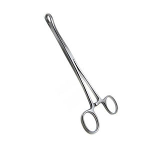 Pinces à éponges Foerster en acier inoxydable de qualité supérieure, fournitures OEM personnalisées d'usine, instrument chirurgical de haute qualité - Product Image 6