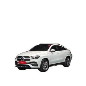 Mercedes-Benz GLE-Class GLE400d 4MATIC Coupé Juin 2023, 64 950 km, Diesel, Automatique, Volant à Gauche, Caméra Arrière - Product Image 1