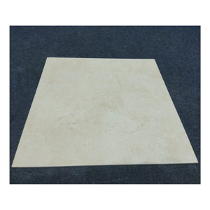 Image réelle de carreaux de marbre aspect marbre beige, antidérapants, résistants aux taches, professionnels PGVT 60x60cm 600x600mm GVT PGVT CARREAUX DE SOL - Product Image 1