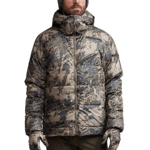 Chaqueta de Caza de Última Moda en Color Sólido, Transpirable, Hecha en Pakistán, Chaqueta de Caza de Alta Calidad al por Mayor para Hombre - Product Image 4