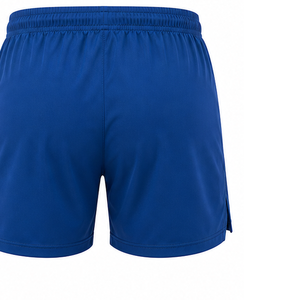 Ensemble de vêtements de sport pour homme, t-shirt et short, maille simple, séchage rapide, tenue de course, entraînement athlétique, gym, fitness, vêtements de sport légers - Product Image 4