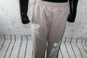Pantalon de survêtement homme 2026 personnalisé avec logo, respirant, coupe ajustée, séchage rapide - URBAN PRODUCTIONS - Product Image 6