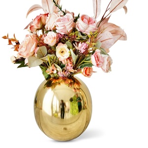 Maceta Decorativa de Estilo Elegante, de Gran Calidad, Hecha a Mano, para Mesa de Salón - Product Image 5