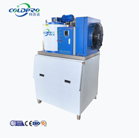 Machine à glace en flocons industrielle 500 kg (0,5 tonne) pour usage commercial et alimentaire
