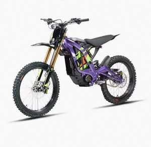 Nouvelle moto électrique tout-terrain 8000W 60V MID Drive Sur Ron Light Bee X hybride 40ah Talaria E Motorbike avec 3 ans de garantie ODM/OBM - Product Image 4