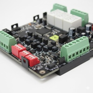 เกตเวย์ IoT อุตสาหกรรม พร้อม Modbus RS485 และอีเธอร์เน็ต |   เกตเวย์ 4G MQTT สำหรับสถานีไฟฟ้า พร้อมอินเทอร์เฟซเว็บและที่เก็บข้อมูล - Product Image 3