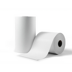 Rouleaux de papier toilette de fabrication privée, absorption haute efficacité, surface douce, produit standard d'exportation - Product Image 6
